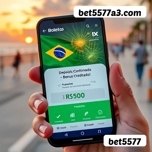 Segurança bet5577 SSL